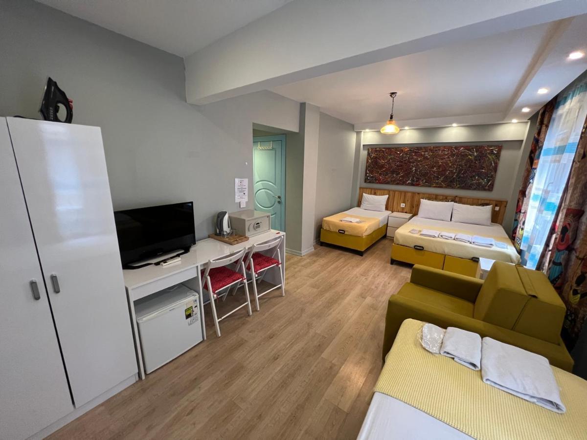 Hostel Rodin Istanbul